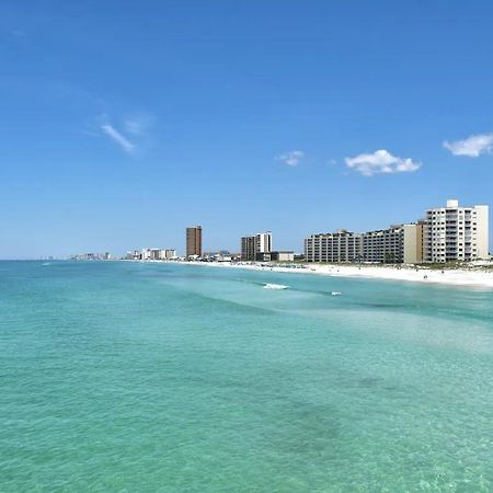 Cozy 2Br 1,5Ba Condo At Gulf Highlands - 5 Min Walk To Beach! With 11 Pools! Panama Stadt Exterior foto