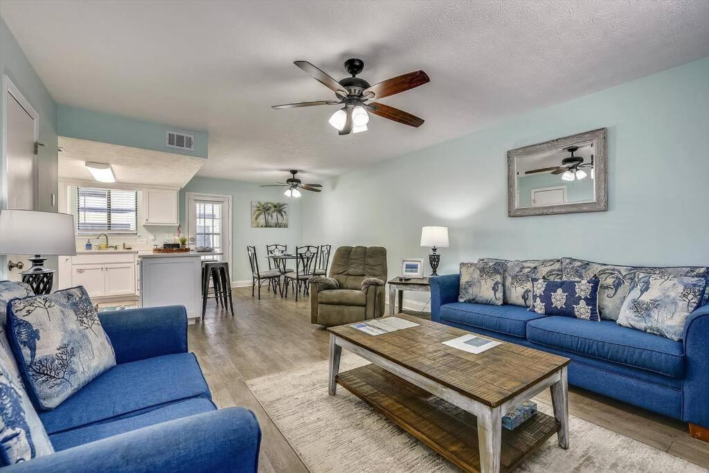 Cozy 2Br 1,5Ba Condo At Gulf Highlands - 5 Min Walk To Beach! With 11 Pools! Panama Stadt Exterior foto