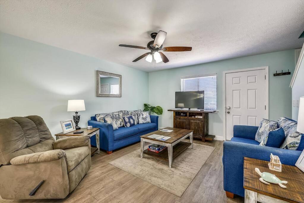 Cozy 2Br 1,5Ba Condo At Gulf Highlands - 5 Min Walk To Beach! With 11 Pools! Panama Stadt Exterior foto