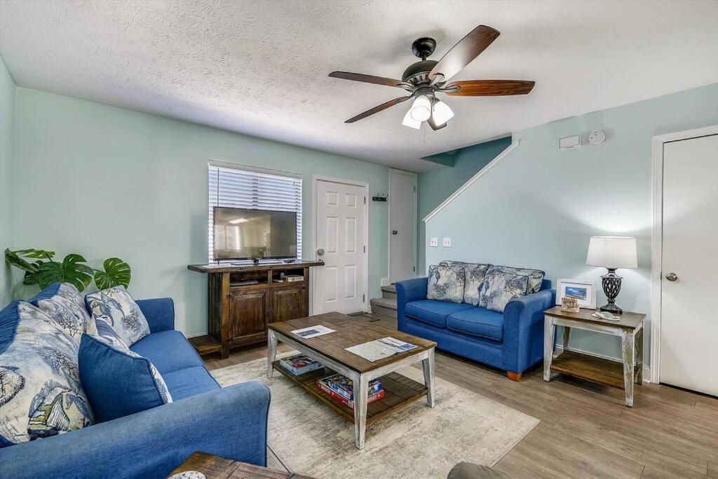 Cozy 2Br 1,5Ba Condo At Gulf Highlands - 5 Min Walk To Beach! With 11 Pools! Panama Stadt Exterior foto