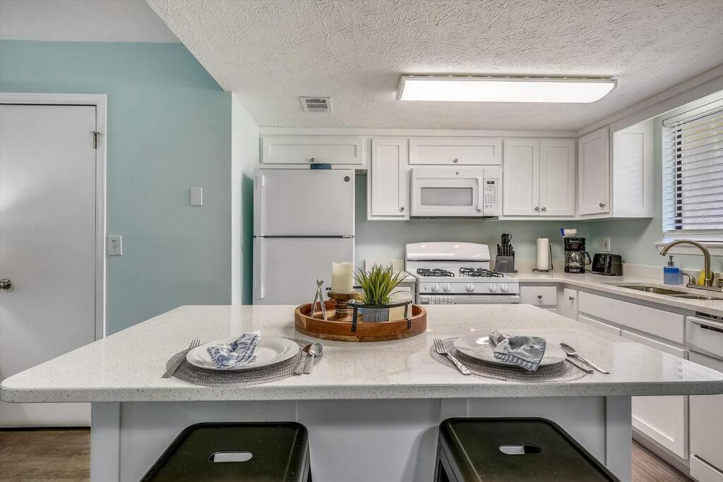 Cozy 2Br 1,5Ba Condo At Gulf Highlands - 5 Min Walk To Beach! With 11 Pools! Panama Stadt Exterior foto