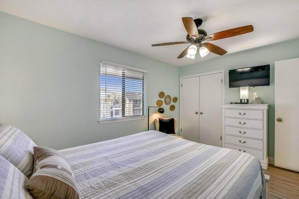 Cozy 2Br 1,5Ba Condo At Gulf Highlands - 5 Min Walk To Beach! With 11 Pools! Panama Stadt Exterior foto