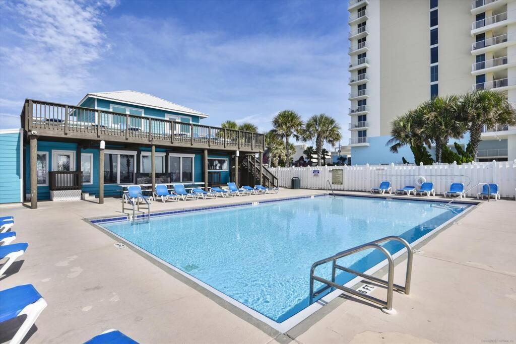 Cozy 2Br 1,5Ba Condo At Gulf Highlands - 5 Min Walk To Beach! With 11 Pools! Panama Stadt Exterior foto