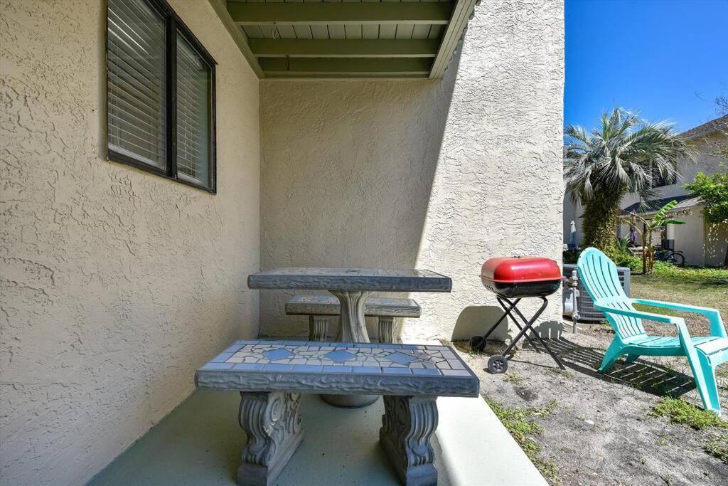 Cozy 2Br 1,5Ba Condo At Gulf Highlands - 5 Min Walk To Beach! With 11 Pools! Panama Stadt Exterior foto