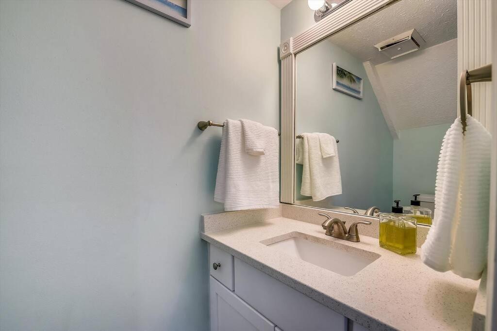 Cozy 2Br 1,5Ba Condo At Gulf Highlands - 5 Min Walk To Beach! With 11 Pools! Panama Stadt Exterior foto