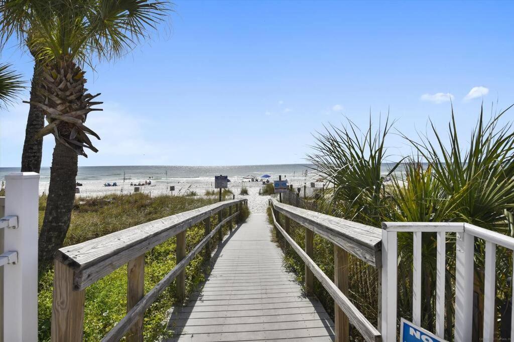 Cozy 2Br 1,5Ba Condo At Gulf Highlands - 5 Min Walk To Beach! With 11 Pools! Panama Stadt Exterior foto