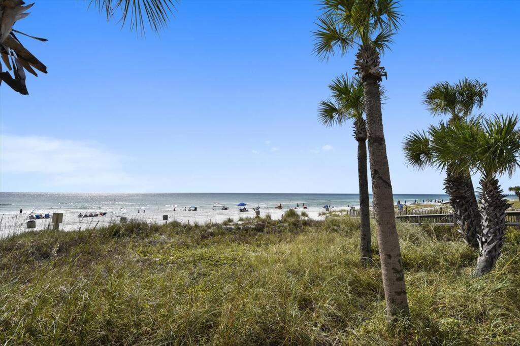 Cozy 2Br 1,5Ba Condo At Gulf Highlands - 5 Min Walk To Beach! With 11 Pools! Panama Stadt Exterior foto
