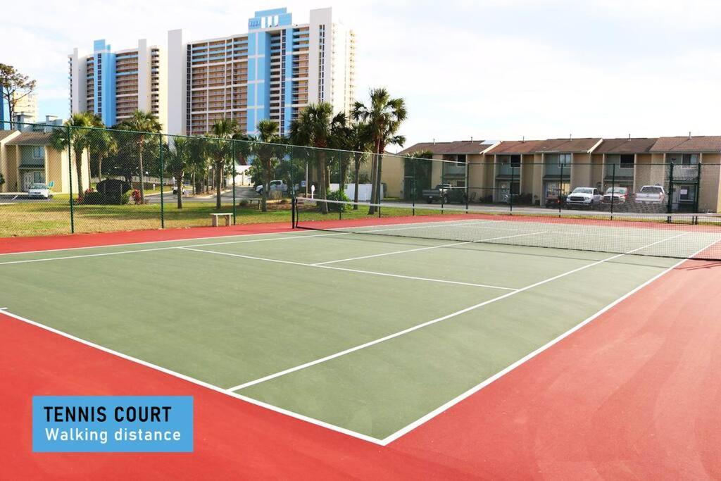 Cozy 2Br 1,5Ba Condo At Gulf Highlands - 5 Min Walk To Beach! With 11 Pools! Panama Stadt Exterior foto