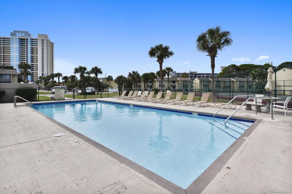 Cozy 2Br 1,5Ba Condo At Gulf Highlands - 5 Min Walk To Beach! With 11 Pools! Panama Stadt Exterior foto