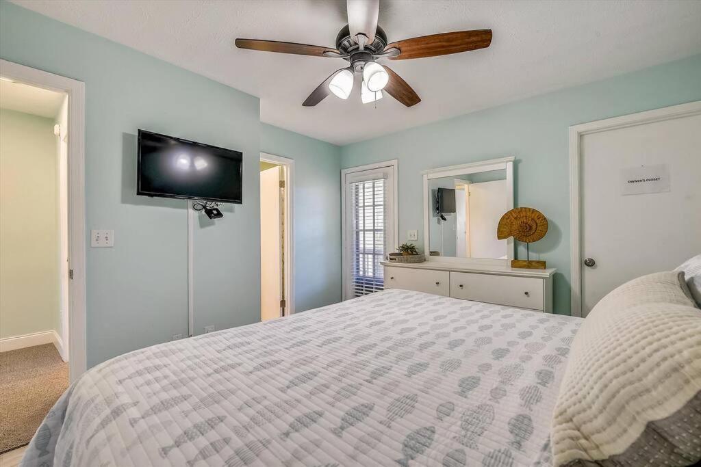 Cozy 2Br 1,5Ba Condo At Gulf Highlands - 5 Min Walk To Beach! With 11 Pools! Panama Stadt Exterior foto
