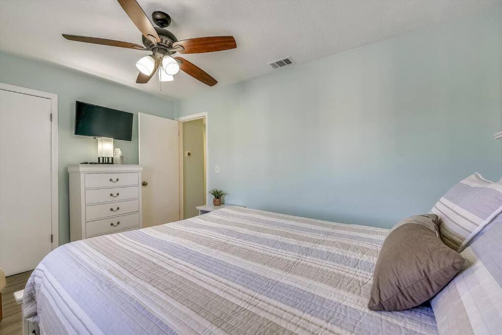 Cozy 2Br 1,5Ba Condo At Gulf Highlands - 5 Min Walk To Beach! With 11 Pools! Panama Stadt Exterior foto
