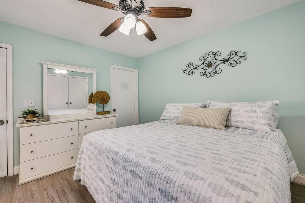 Cozy 2Br 1,5Ba Condo At Gulf Highlands - 5 Min Walk To Beach! With 11 Pools! Panama Stadt Exterior foto