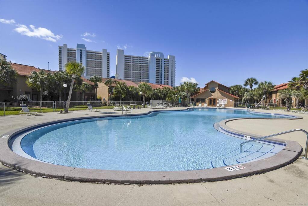 Cozy 2Br 1,5Ba Condo At Gulf Highlands - 5 Min Walk To Beach! With 11 Pools! Panama Stadt Exterior foto