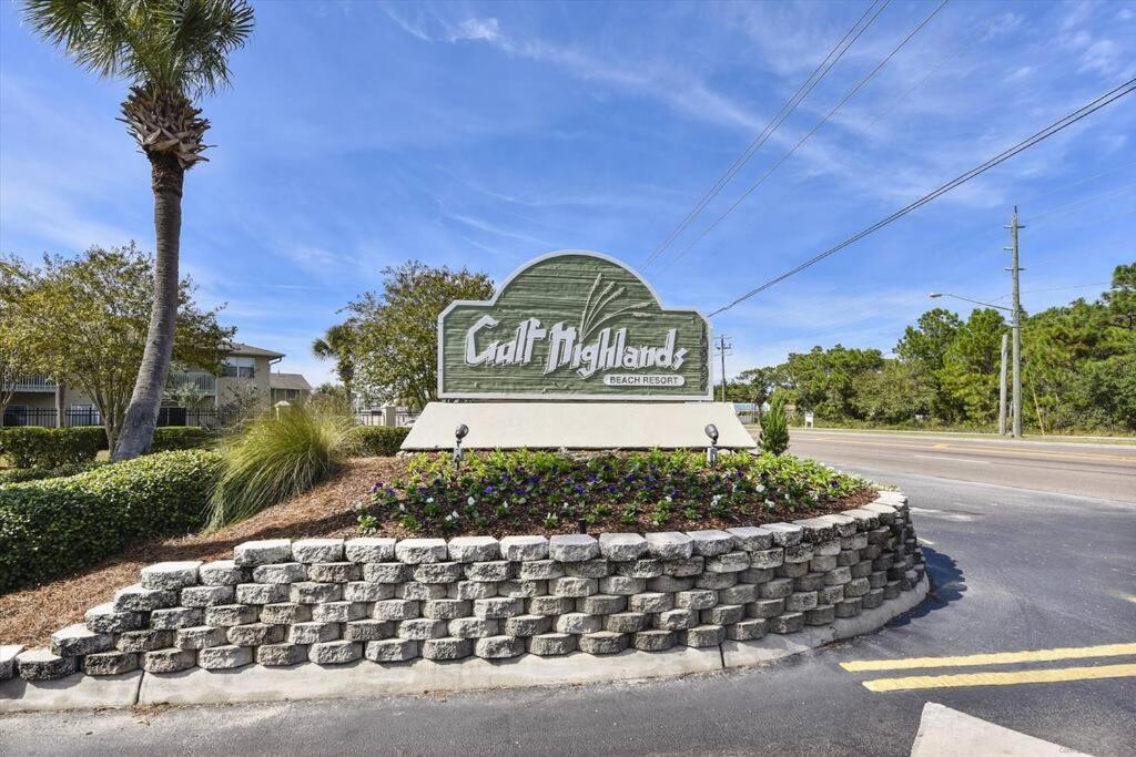 Cozy 2Br 1,5Ba Condo At Gulf Highlands - 5 Min Walk To Beach! With 11 Pools! Panama Stadt Exterior foto