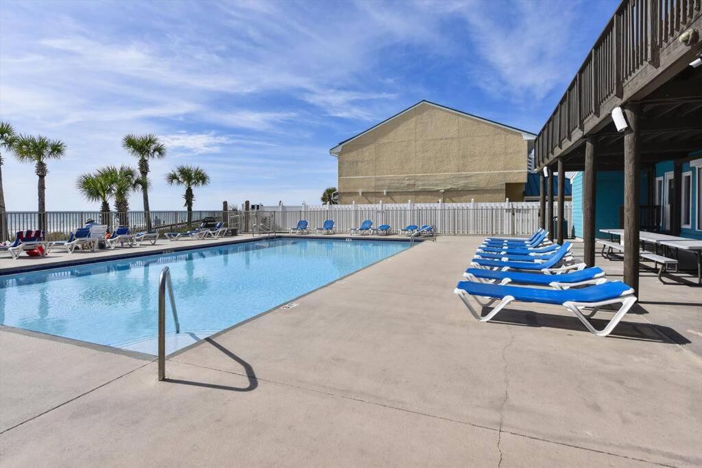Cozy 2Br 1,5Ba Condo At Gulf Highlands - 5 Min Walk To Beach! With 11 Pools! Panama Stadt Exterior foto
